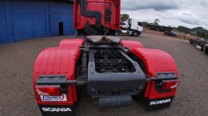 SCANIA R420 6X4 ANO 2012(VENDIDO)