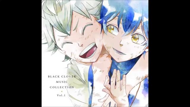 Black Clover Music Collection Vol1 Track 27 смотреть онлайн