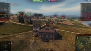 мир танков  vk 30.02 d  . качаю проект орбита осталось  2 сброса