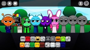 Incredibox Sprunki: Parodybox (BIG UPDATE)