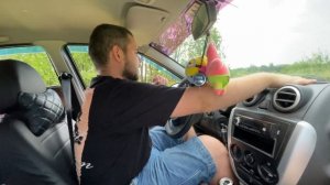 ЧТО ЗА АППАРАТ!? Лада Гранта 2014 года за 500 000 рублей. Стоит ли покупать!?