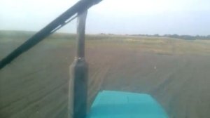 Т-40 АМ Самодельная сцепка борон. пред посевное боронование паров 07.09.2018