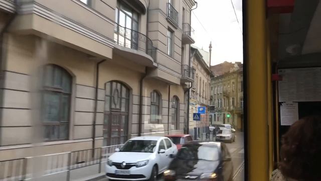 Львовский трамвай, АТОшник смотреть онлайн