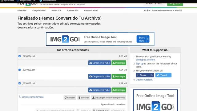 como juntar fotos en un pdf смотреть онлайн