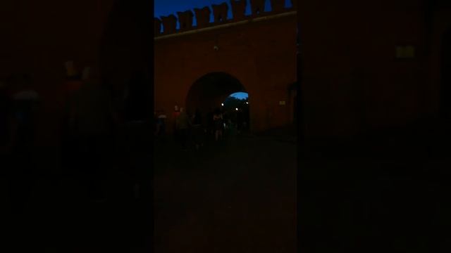 Кремль.Мексиканский болельщики. смотреть онлайн