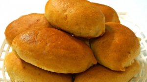 БЕЗ ЯИЦ, МОЛОКА, ПИРОЖКИ КАК ПУХ ,ПОСТНОЕ БЛЮДО, ТЕСТО