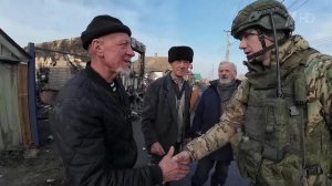 Жители Суджи поделились тем, что им пришлось пережить во время оккупации города