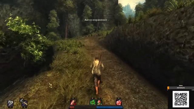 Risen. Прохождение полностью на русском №3 смотреть онлайн