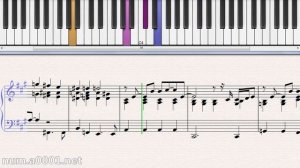 Как научиться играть Celine Dion All By Myself на пианино