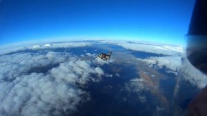 Wingsuit. Экстримальные прыжки