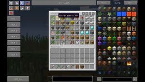 Minecraft - Обзор модов #6 (Приводим в порядок инвентарь)