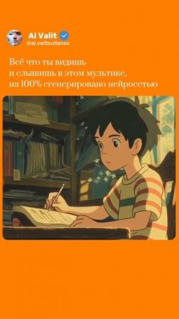 Нейро-контент будущее мультфильмов и креативных идей. Валит Султанов