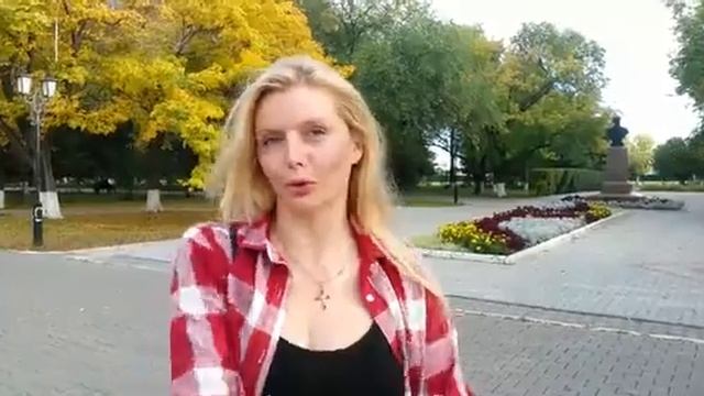 Анна Чурина  Амурская осень