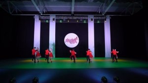 Хлудневская свистопляска на хореографическом материале Думинического района Калужской области