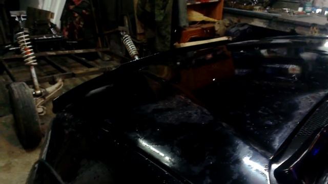 GMP GTR 99 смотреть онлайн