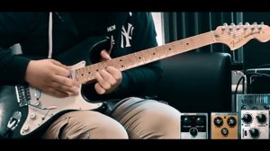 Big Muff тон Дэвида Гилмора / David Gilmour big muff tone