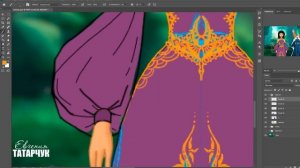 Как бы выглядели ШАМАХАНСКАЯ ЦАРИЦА и КНЯЗЬ КИЕВСКИЙ в современных нарядах | Переодеваю персонажей