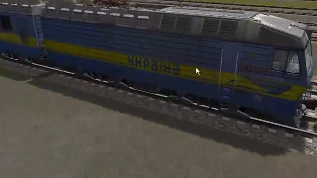 Train Simulator ДЭ1 037 в пути смотреть онлайн