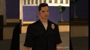Grand Theft Auto San Andreas Lspd Busted Quotes Reversed