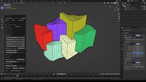 Blender Add-on: Free "Grease Pencil From Mesh" with Sharp Edges Filtering and Animation Version 2.5