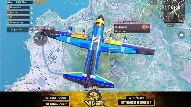 Chill Stream With Tanmay Bhai, Samay Bhai aur Hydra Mamba | Road To 900K | PUBG Mobile Live смотреть онлайн