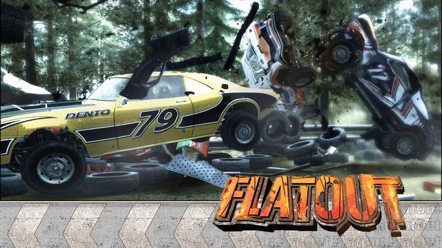 Саундтрек из игры Flatout - 08 - Deponeye - Tick Tock смотреть онлайн