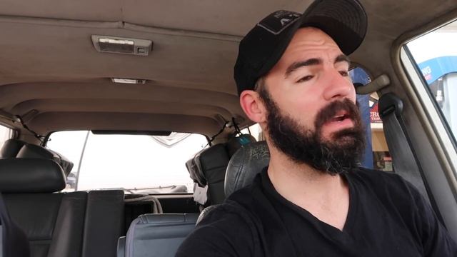 Living In An RV - Moving To Denver Day 1 - 2019.19