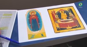 2016, 11 октября. Местночтимая икона Божьей Матери «Материнское услышание»