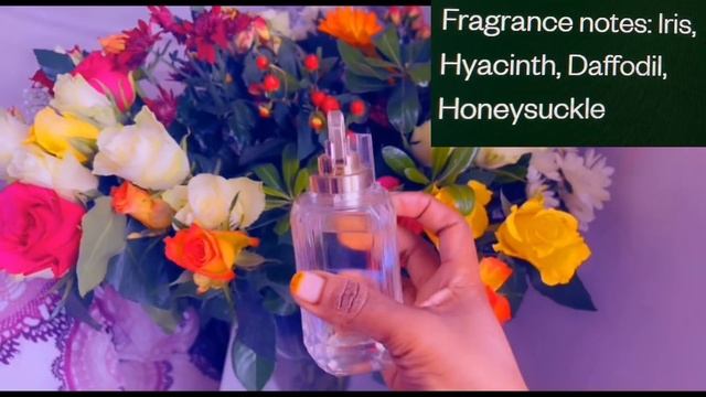 CARAT EDP BY CARTIER. Best green floral fragrance for spring. Very long lasting.