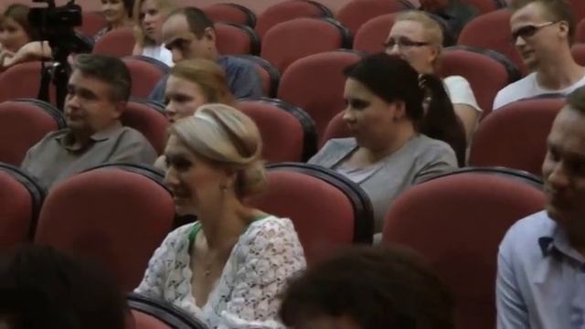 Обсуждение спектакля «Стеклянный зверинец» 03.07.2014