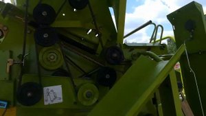 пресс подборщик claas rollant 250 / 255