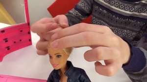 Одевалки Барби - Платья для вечеринки - Игры для девочек