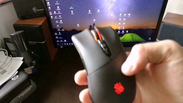 Игровая компьютерная мышь А4Tесh Вlооdу R3. Распаковка и обзор