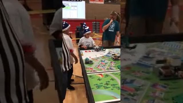 LEGO League Robot Games 2018 смотреть онлайн