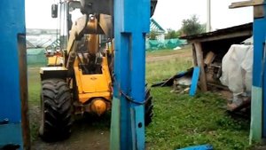 Трактор амкадор