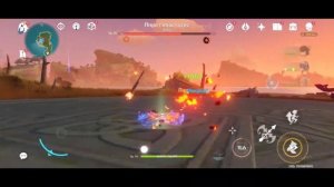 Пиро гипостазис и достижения Genshin impact