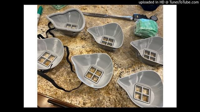 032420 Dr. Spencer Zaugg on 3D Printed Filters for Face Masks - 11 min 45 sec смотреть онлайн