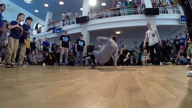 Сильно и Стильно | отбор | Rocket City Battle 2014 смотреть онлайн