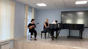 Шубунова Дарья_ДШИ № 2 им. С.С. Туликова г. Калуги_Преподаватель Вислобокова К.В