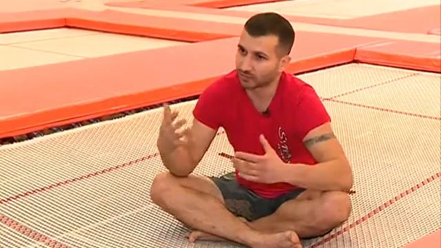 В Благовещенске открывается первый батутный ... смотреть онлайн