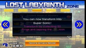 Sonic 4 Episode 1 iOS Longplay (Redo)