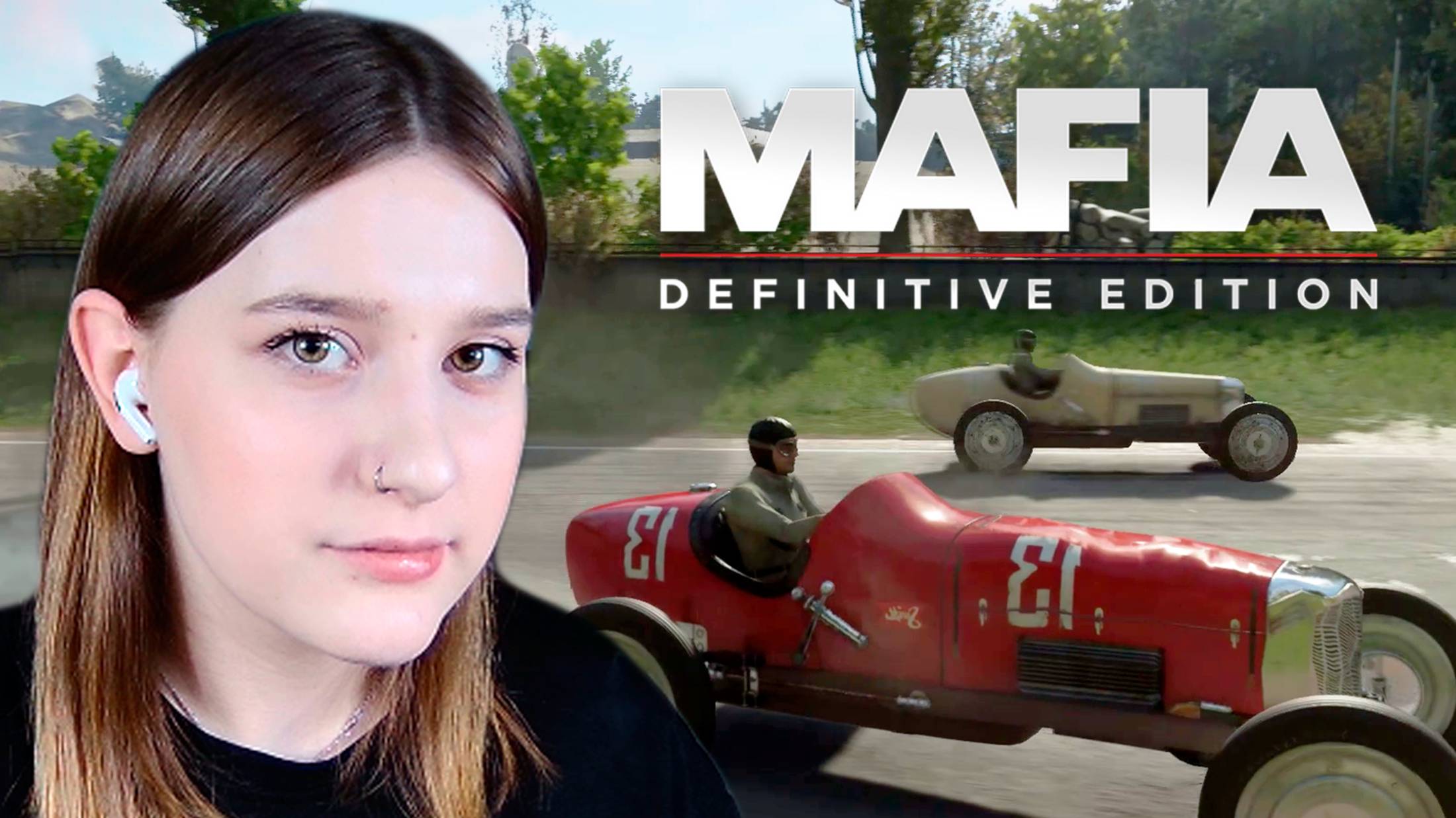 MAFIA: DEFINITIVE EDITION: #3 ГОНКА