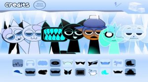 Incredibox - Sprunki Cool As Ice: Kayden & Friends Mod - New Mod \ New Version!