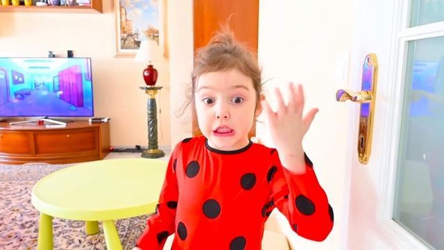 Nastya Story for kids about harmful sweets and candies Настя история про вредные сладости для детей смотреть онлайн