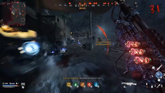 Vanguard Shi no numa Round 100 смотреть онлайн