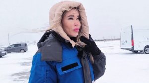 Водители компании «Газпром переработка Благовещенск» отрабатывают навыки защитного вождения