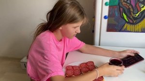 ВЛОГ: Кира не чувствует вкуса. Ответ для некоторых. Обед от Киры.
