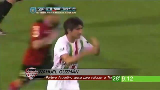 Pasión Futbolera - Nuevo portero para Tigres смотреть онлайн