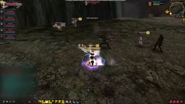 Карос. Нубо-танк