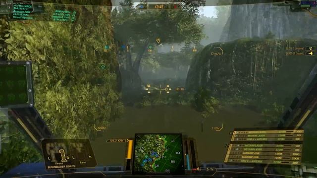 MechWarrior Online- MAJESTIC'S MACHETE (BSW MAJESTIC SERIES BUILD)!!! смотреть онлайн